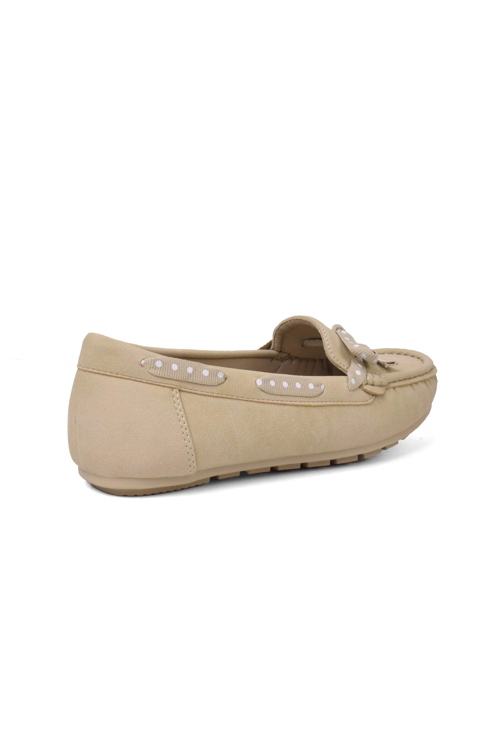 01-4809 Flat Moccasin