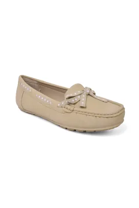 01-4809 Flat Moccasin