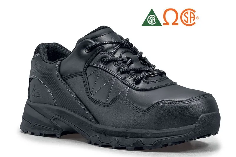 ACE WORK BOOTS PISTON LOW - CSA - NANO COMPOSITE TOE