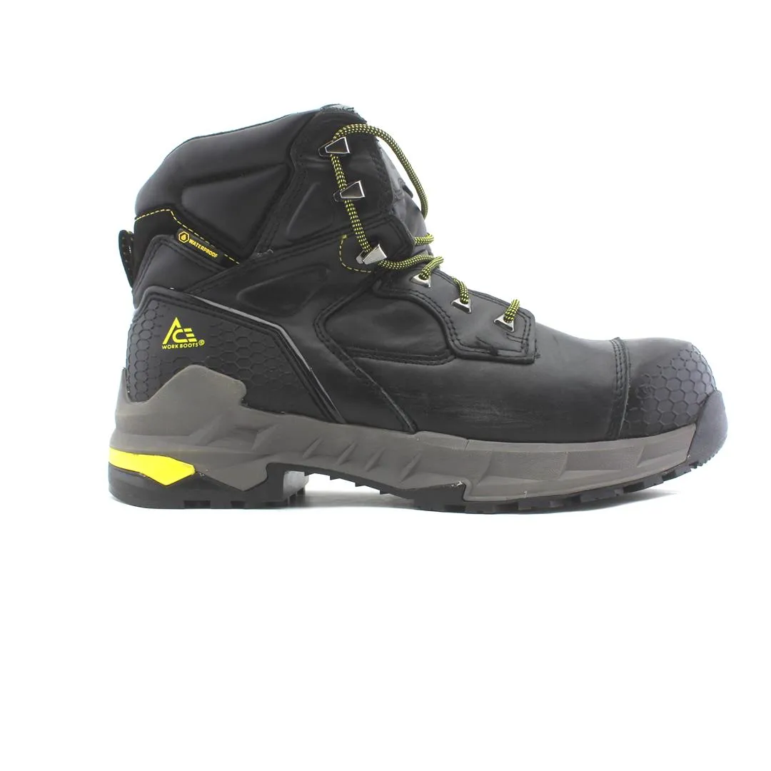 ACE WORK BOOTS REDROCK - COMPOSITE TOE