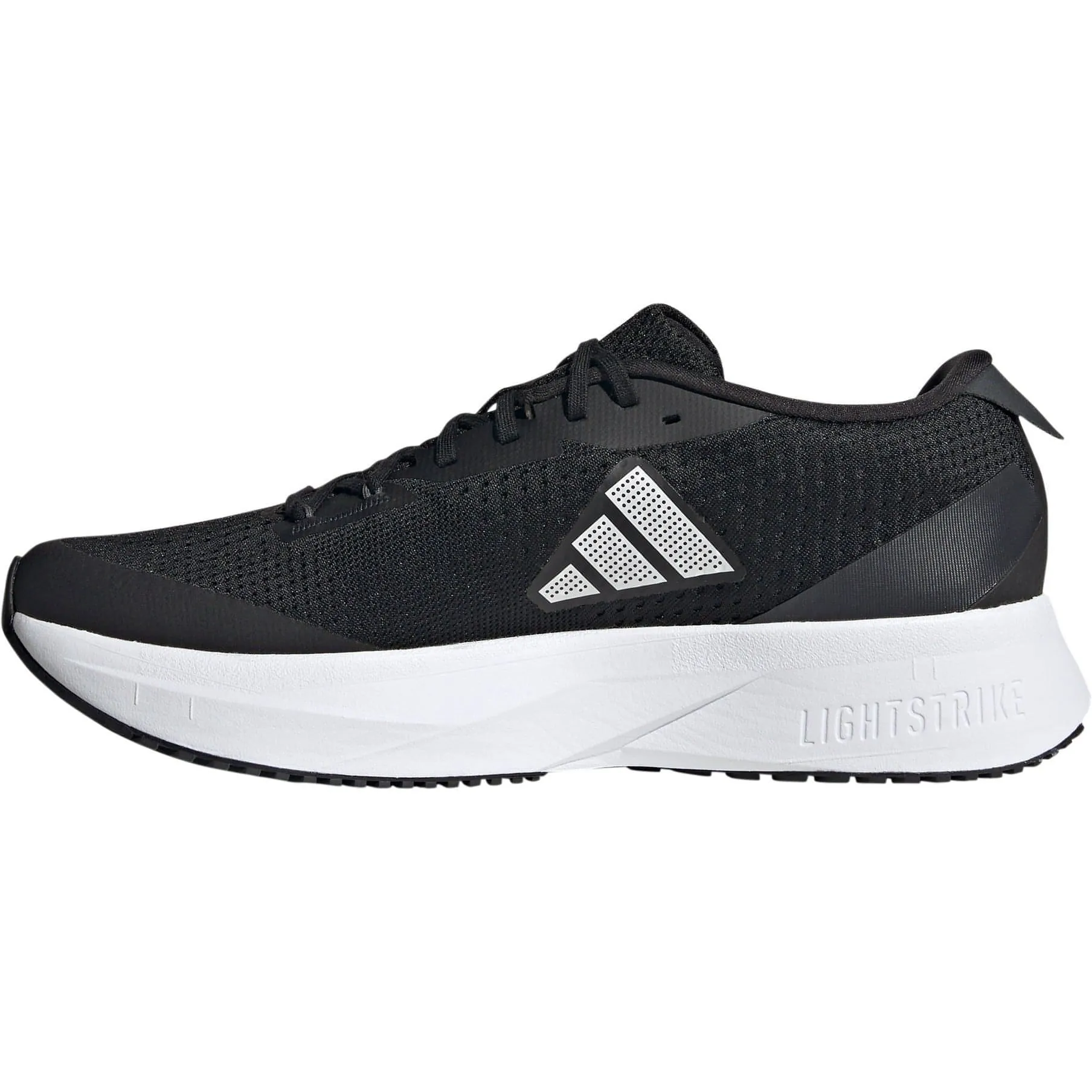 adidas Adizero SL Mens Running Shoes - Black