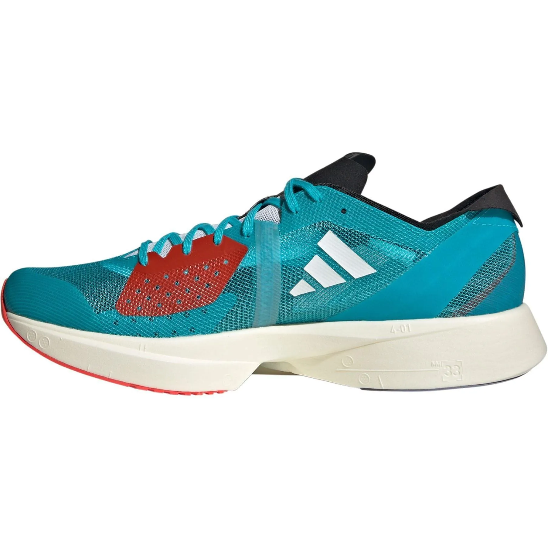 adidas Adizero Takumi Sen 9 Mens Running Shoes - Blue