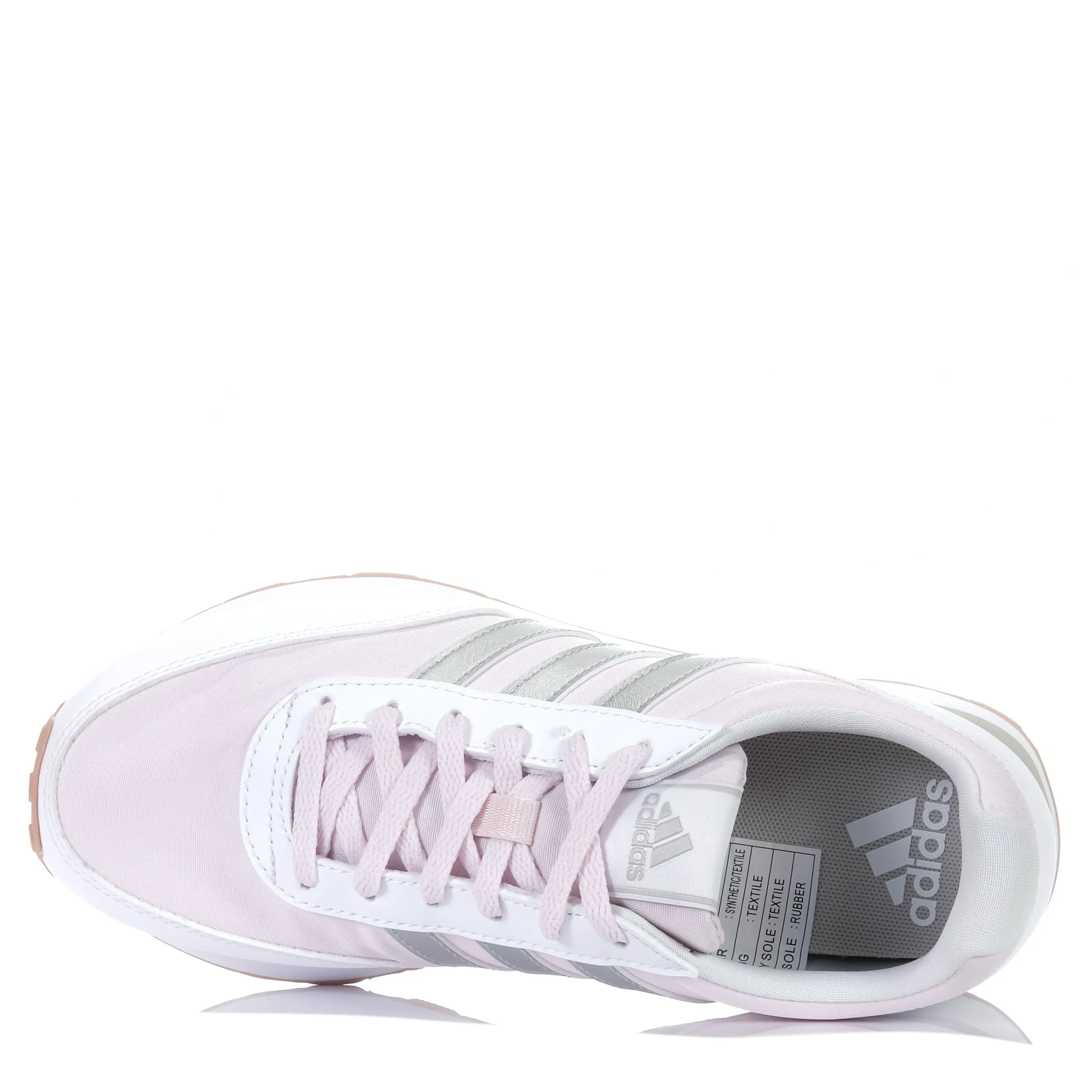 Adidas Run 60s 3.0 Pink/Silver