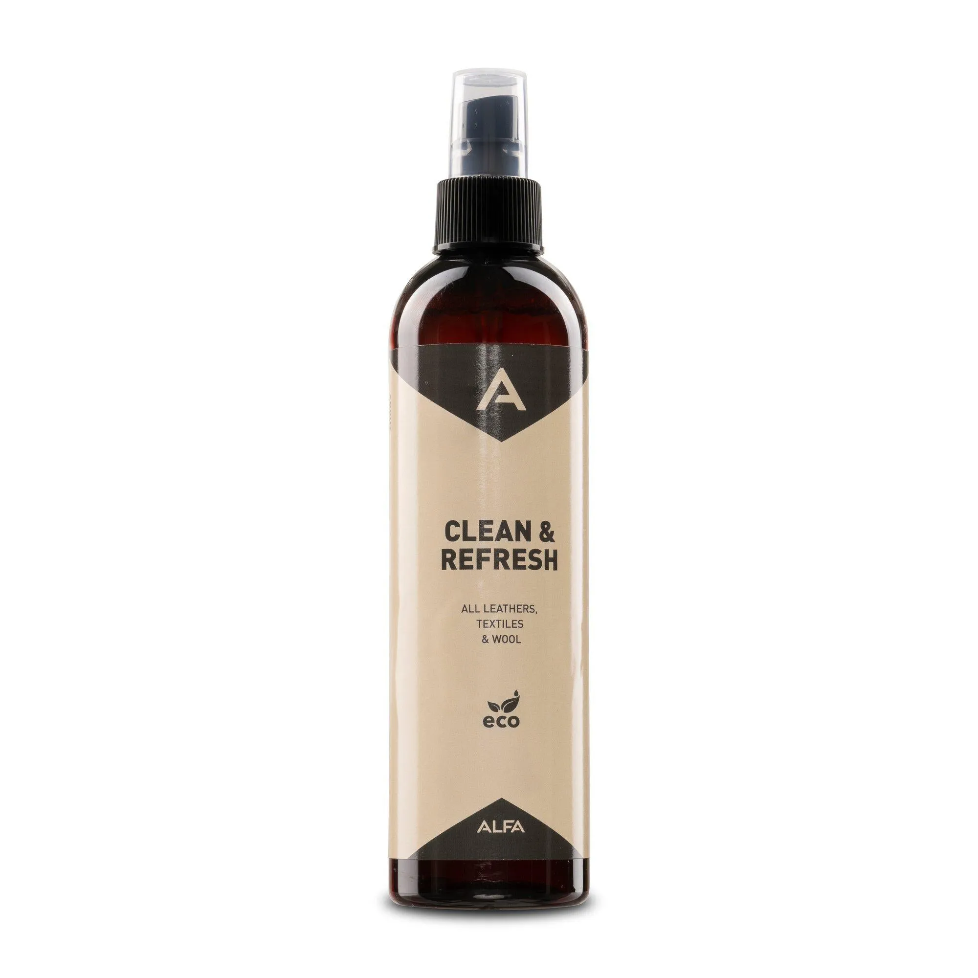 ALFA Clean & Refresh - Shoe cleaner spray -