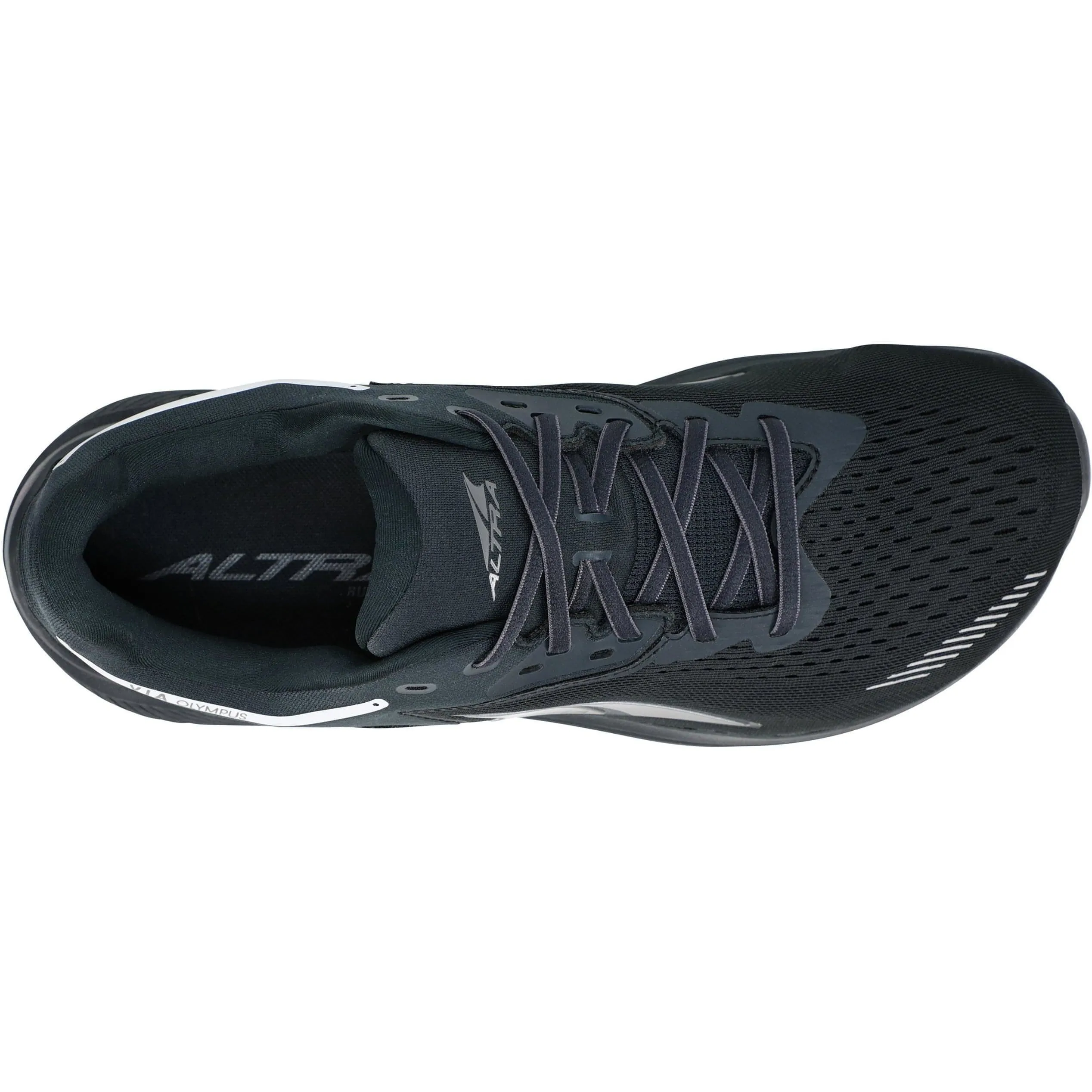 Altra Via Olympus Womens Running Shoes - Black