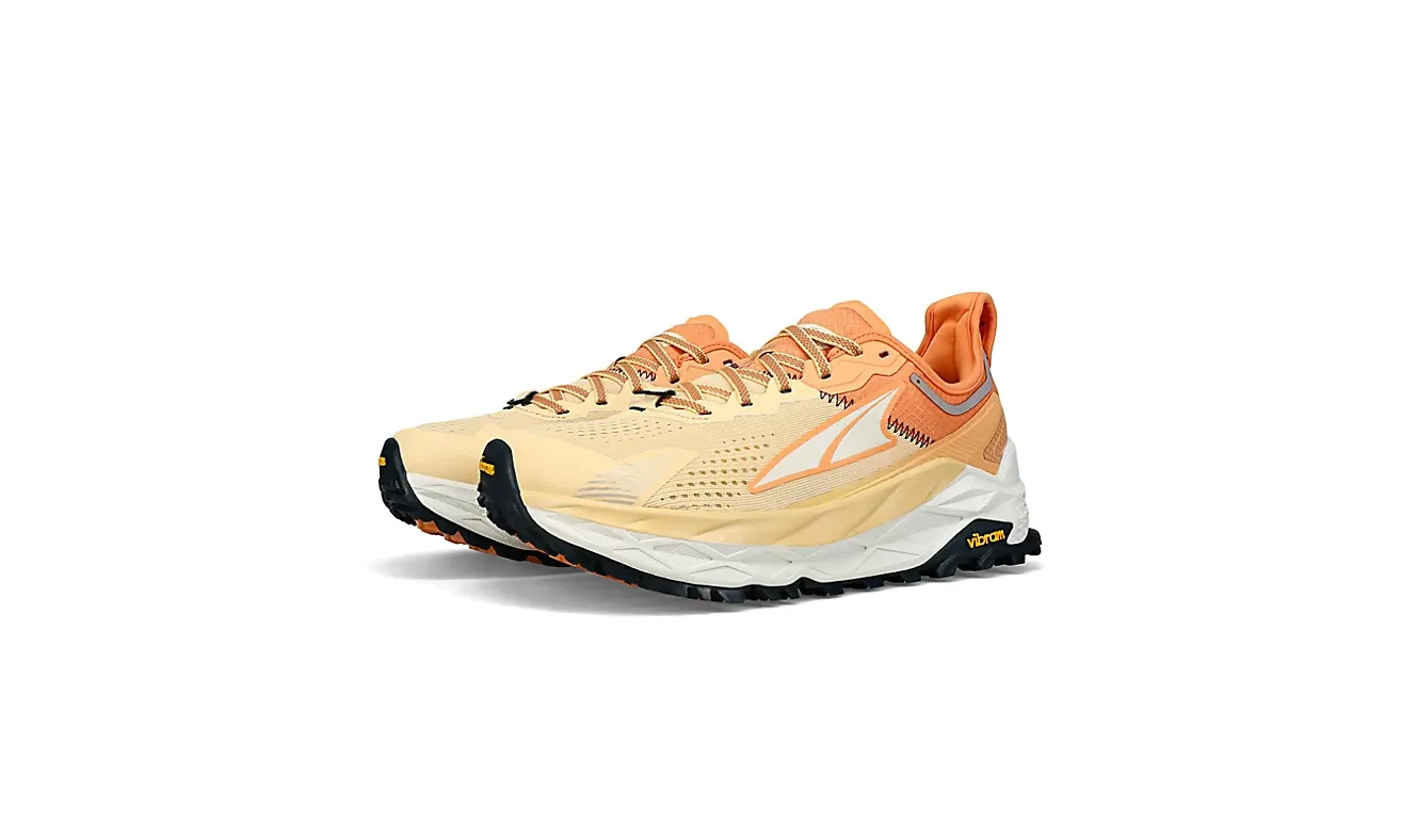 ALTRA Women's Olympus 5 - Orange