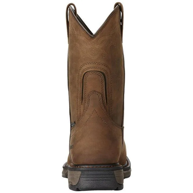 Ariat Men's WorkHog Wellington 11" Comp Toe Western Work Boot - 10020092