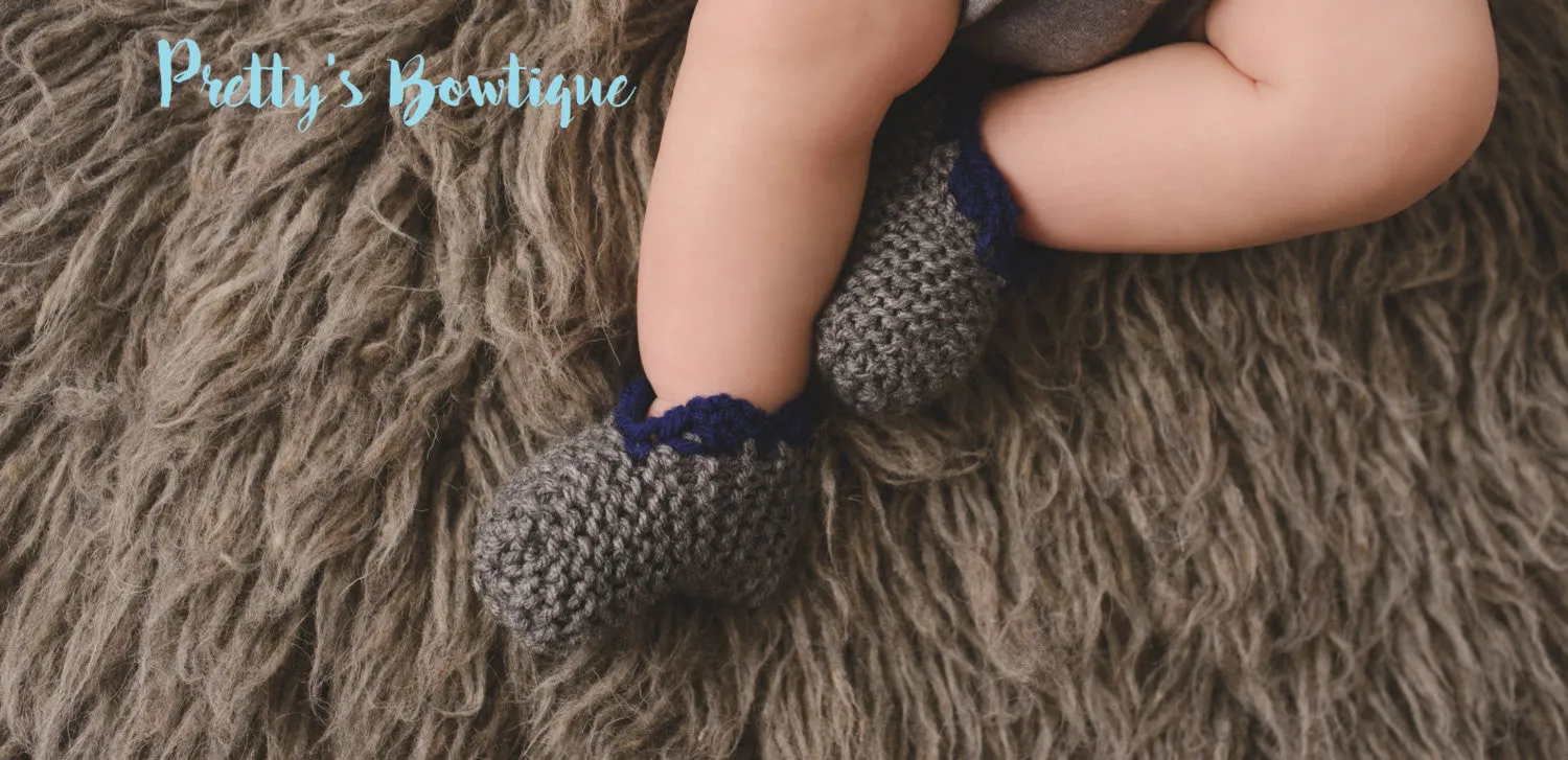 Baby newsboy hat - Baby boy coming home hat Baby Booties - Newborn boy hat - Coming home outfit - Newsboy hat - Newsboy cap, Crochet