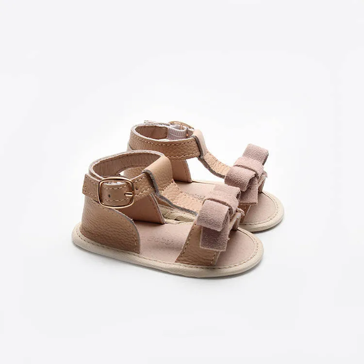 Baby, Toddler & Kids Summer Sandals - Maggie in Beige