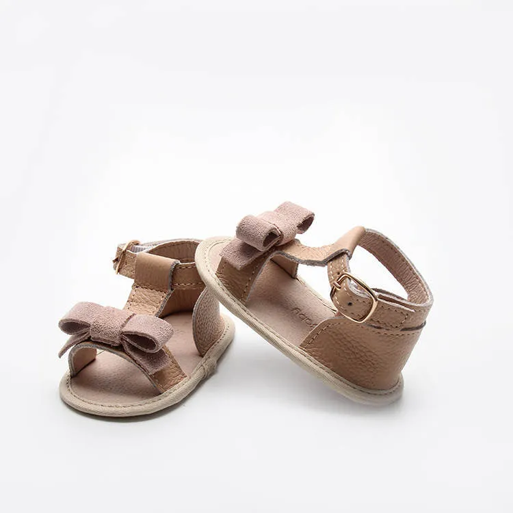 Baby, Toddler & Kids Summer Sandals - Maggie in Beige