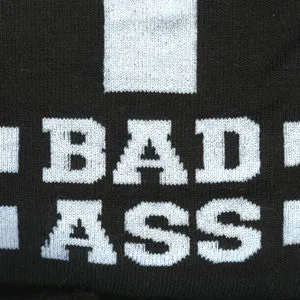 Bad Ass Knee Sock