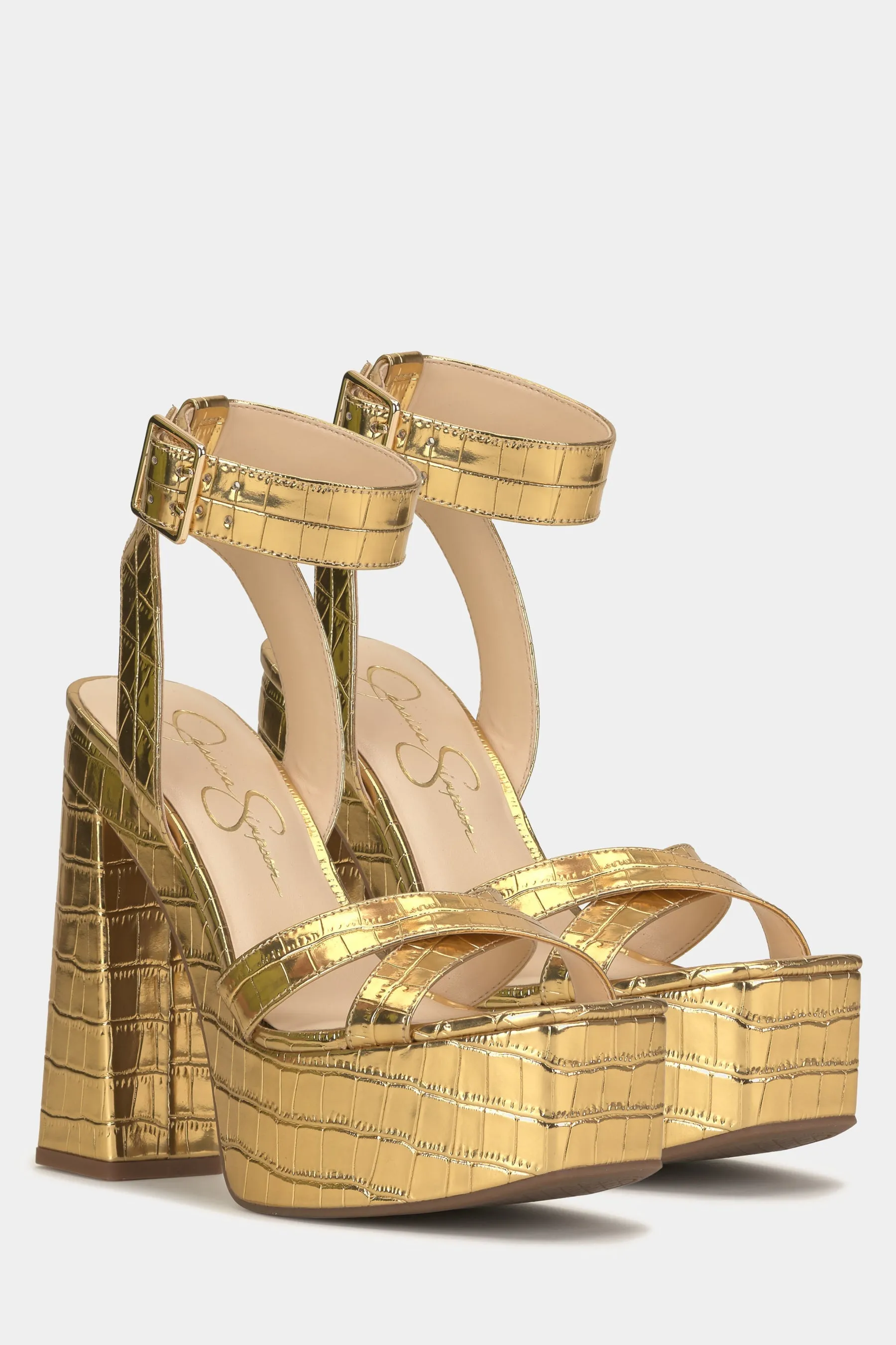 Beasley Platform Sandal