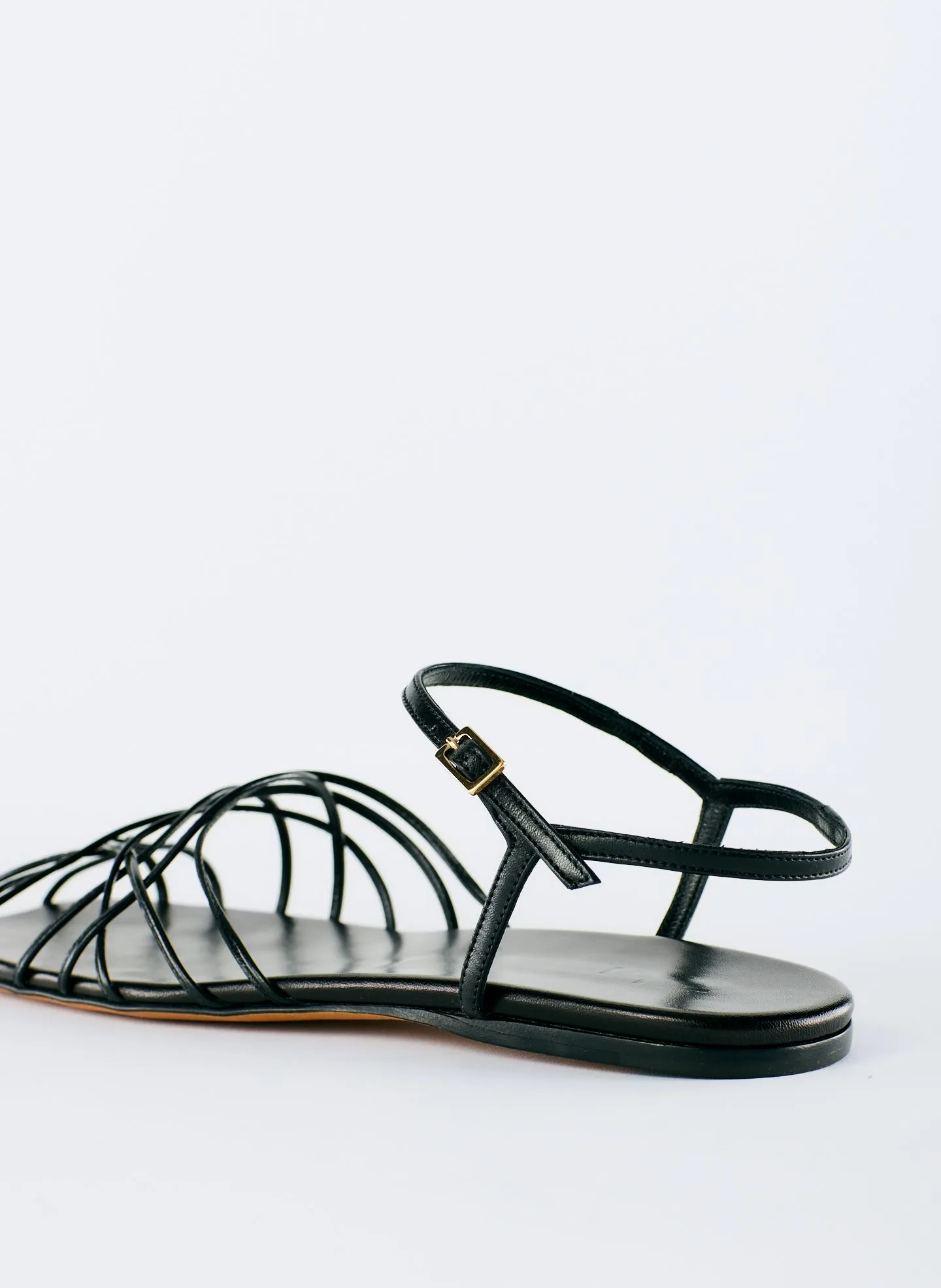 Berneice Kidskin Sandal