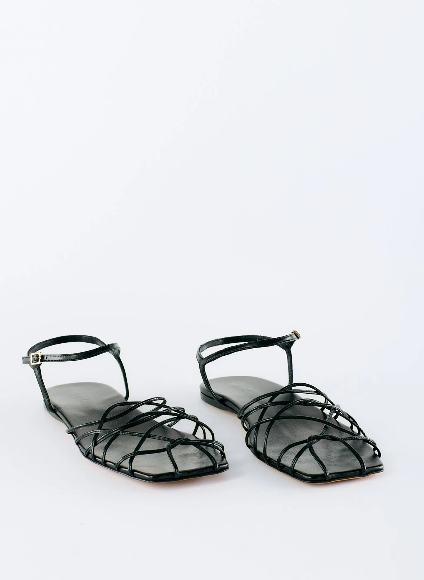 Berneice Kidskin Sandal