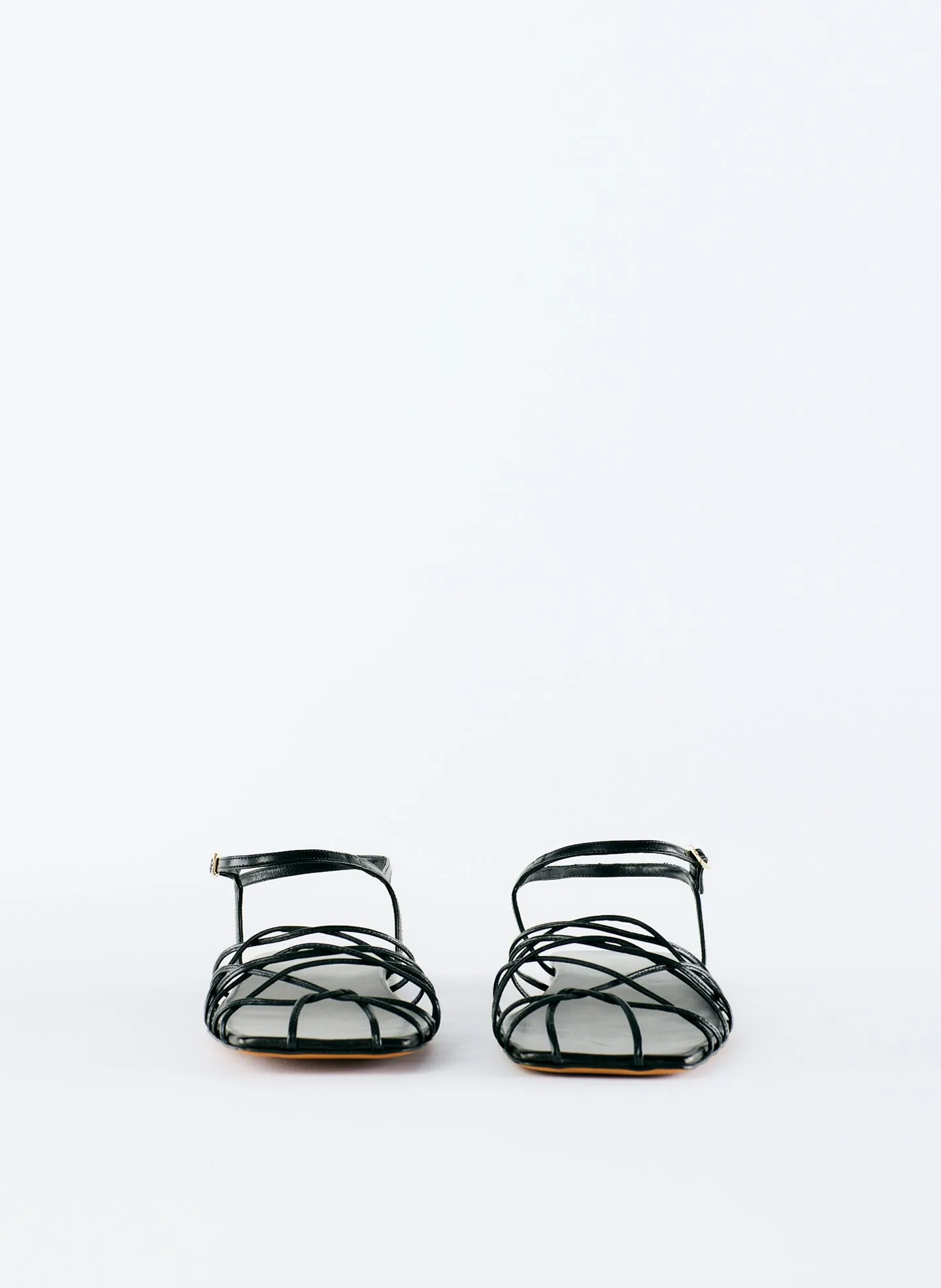 Berneice Kidskin Sandal