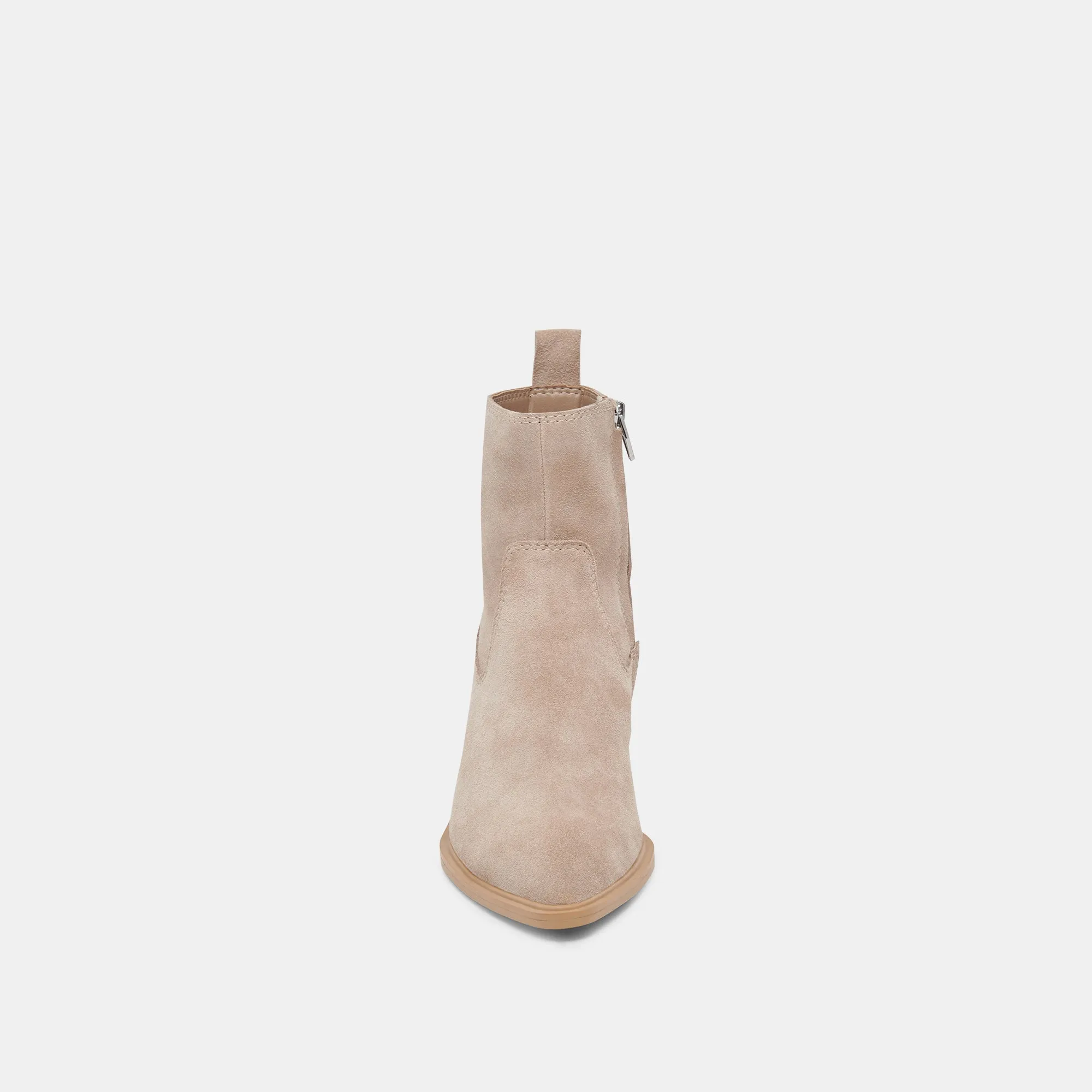 BILI H2O BOOTIES TAUPE SUEDE