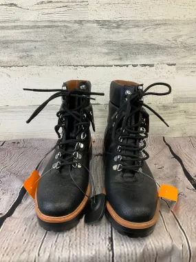 Black Boots Hiking Indigo Rd, Size 9