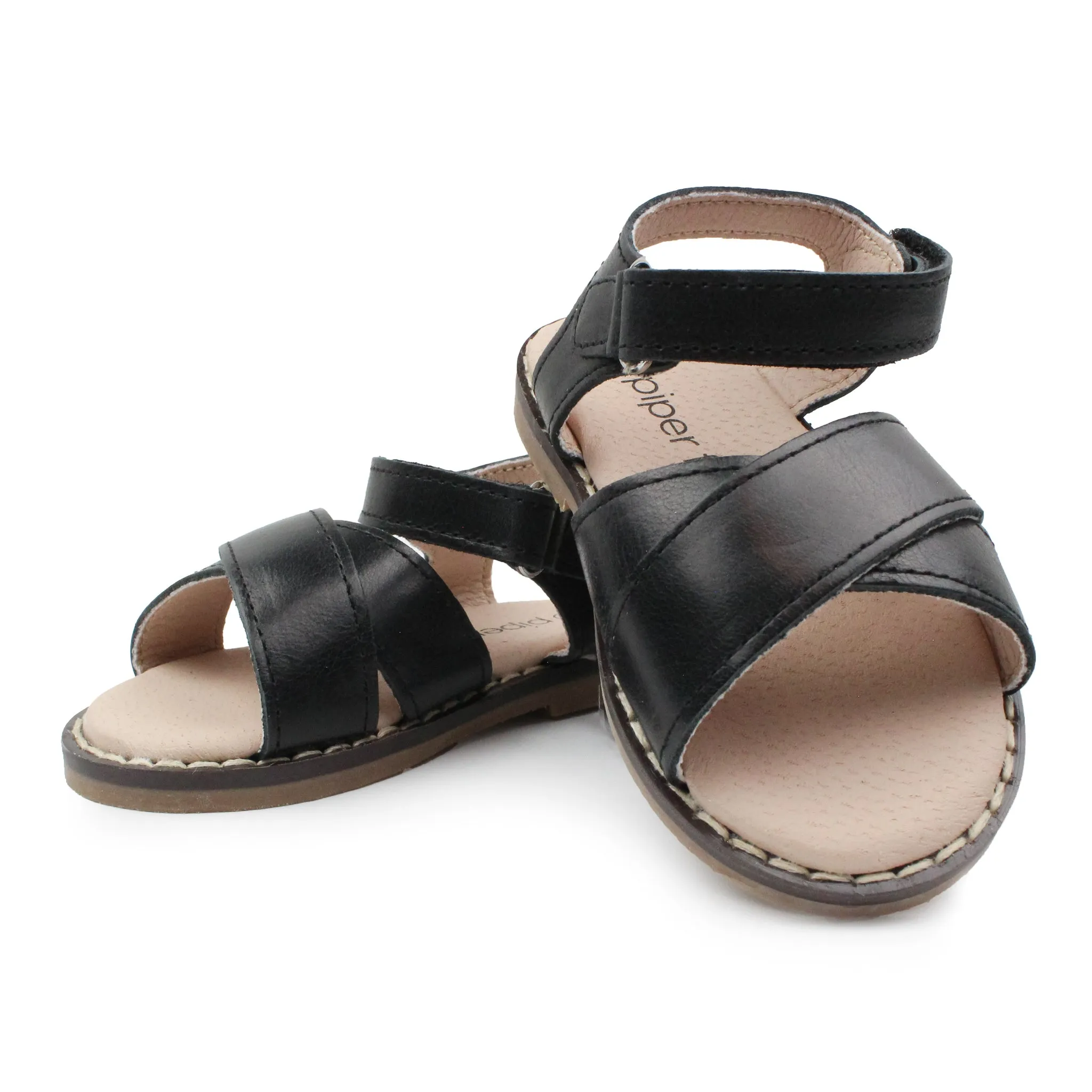 Black - Classic Sandal