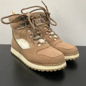 Boots Hiking By Old Navy In Brown, Size: 6