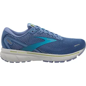 Brooks Ghost 14 Womens Running Shoes - Blue