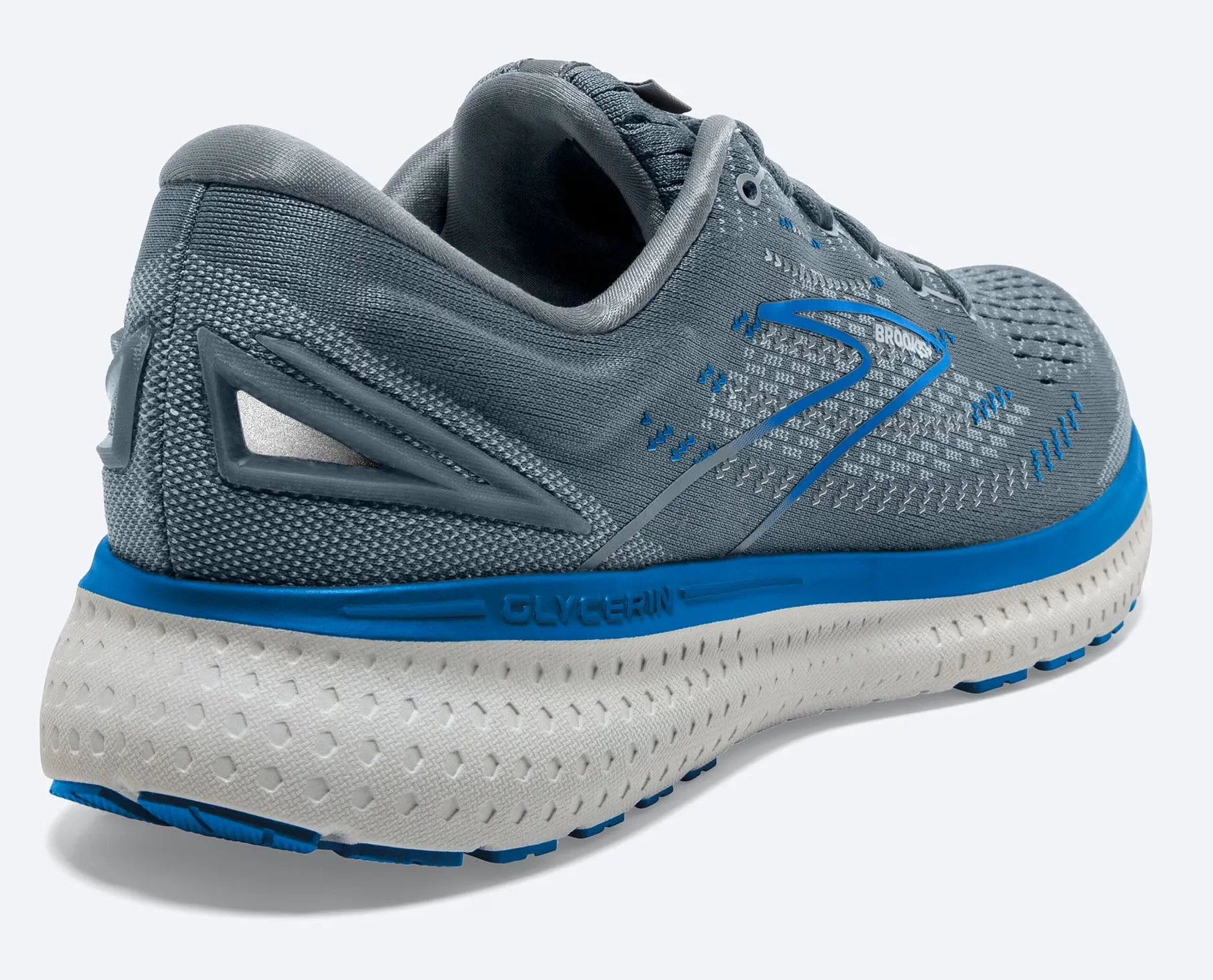 Brooks Mens Glycerin 19 <br> 110356 1D 095