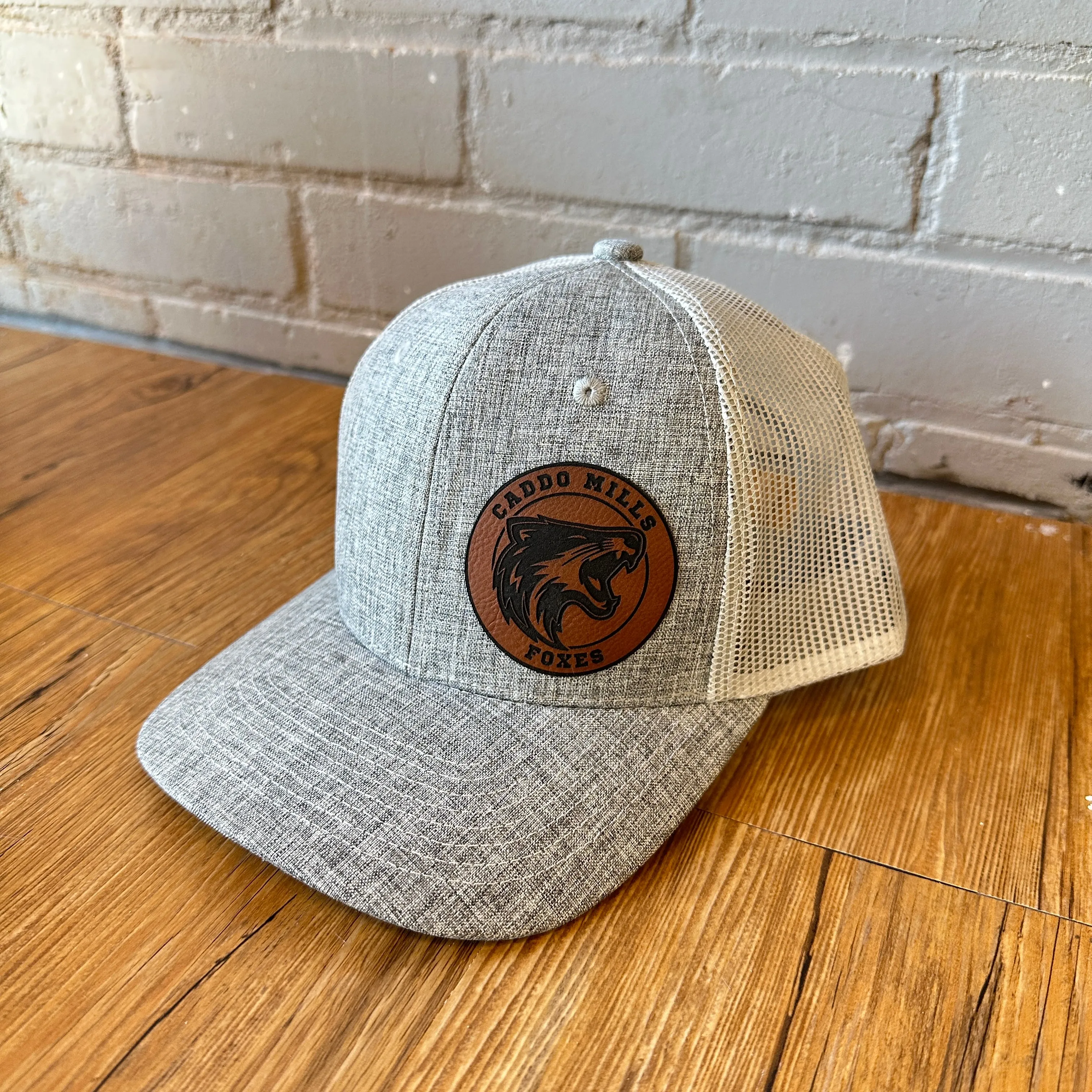 Caddo Mills Patch Hat