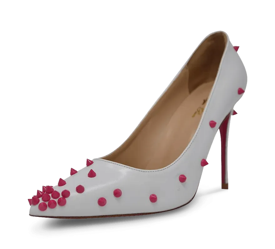 Candy Spikes High Heel Pumps