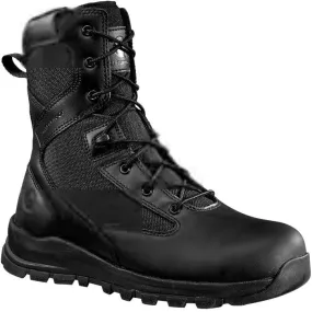 Carhartt Men's Gilmore 8 Nano Toe WP Side Zip Hiker Duty -Black- FH8421-M