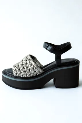 Celita Platform Sandal