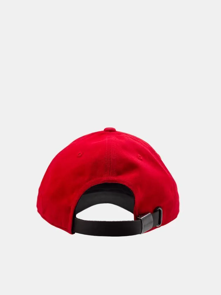 Champion Classic Twill Hat - Team Red Scarlet / Black