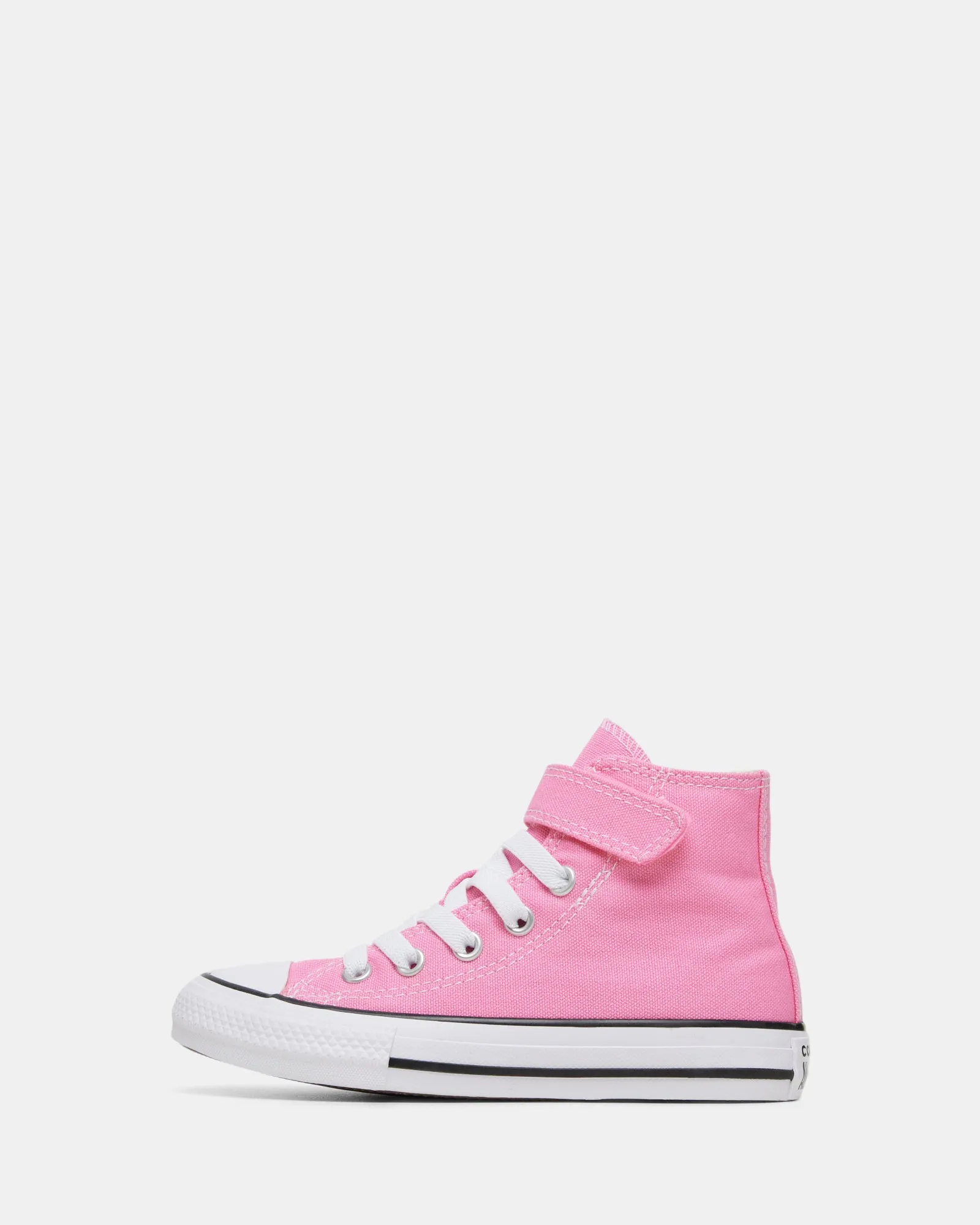 Chuck Taylor 1V Easy-On High Youth Pink