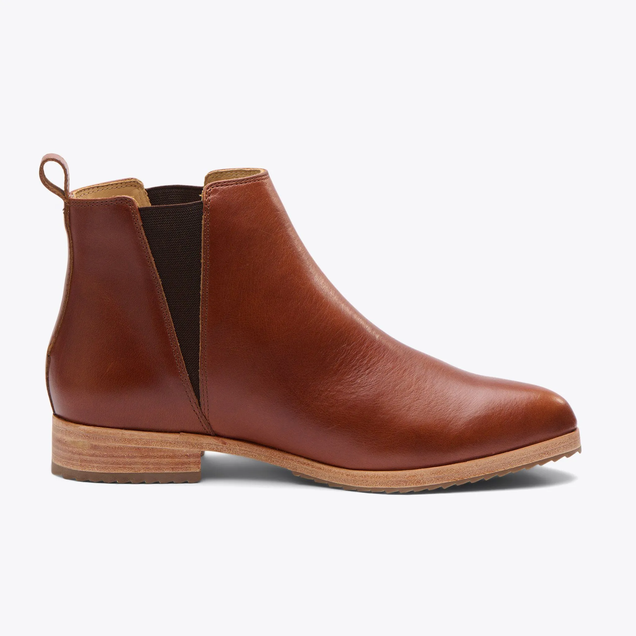 Classic Chelsea Boot Brandy