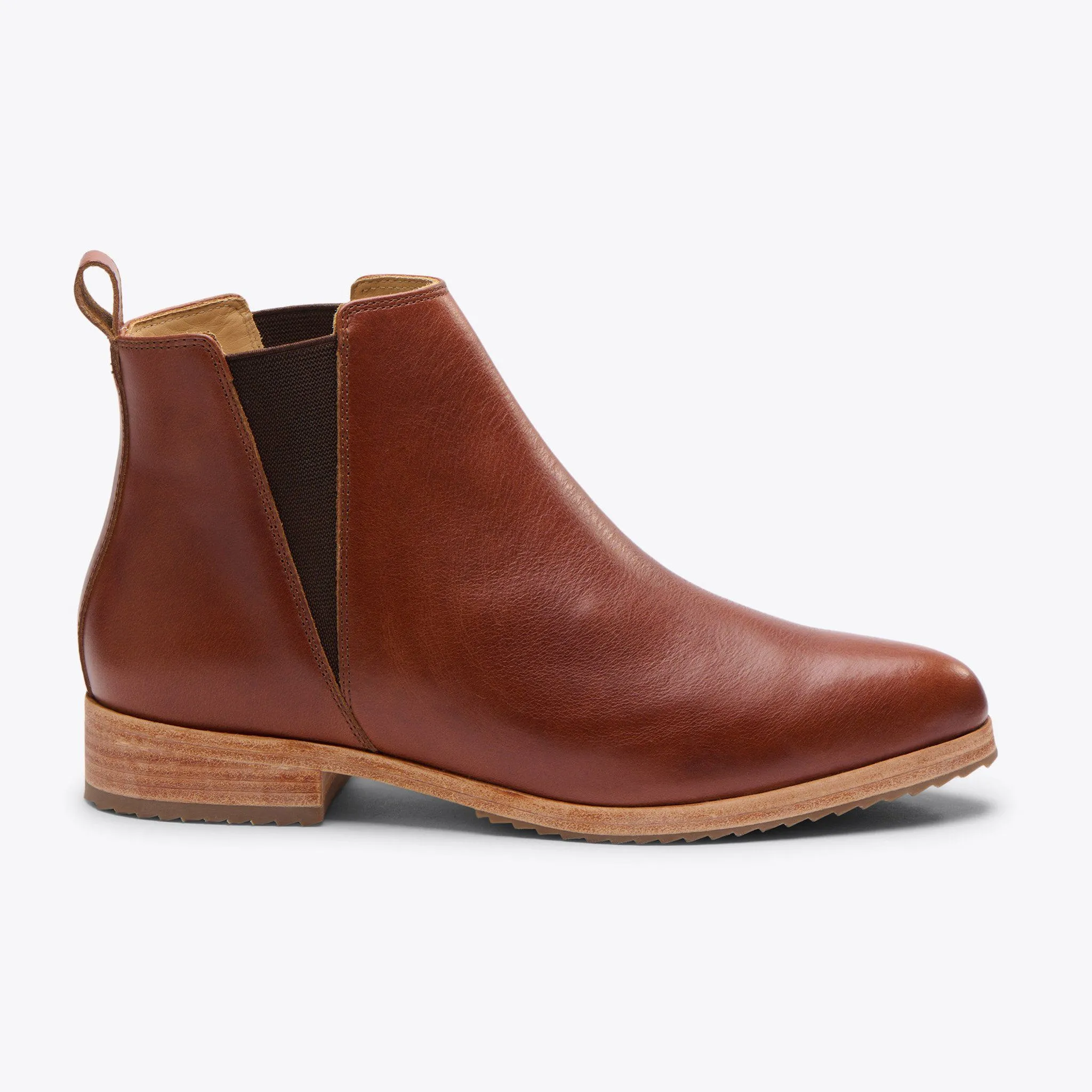 Classic Chelsea Boot Brandy