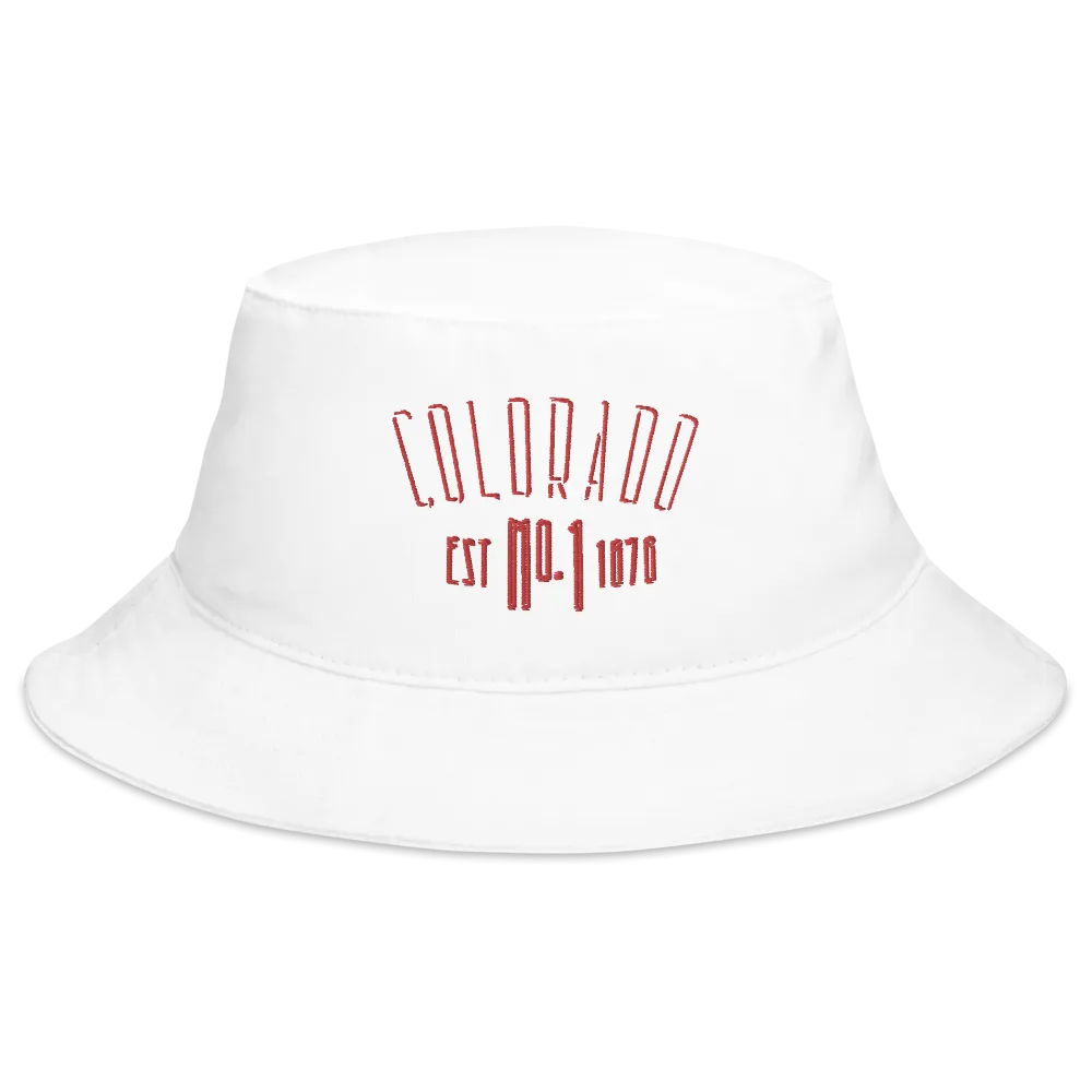 Colorado Bucket Hat