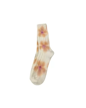 Daisy Dye Socks