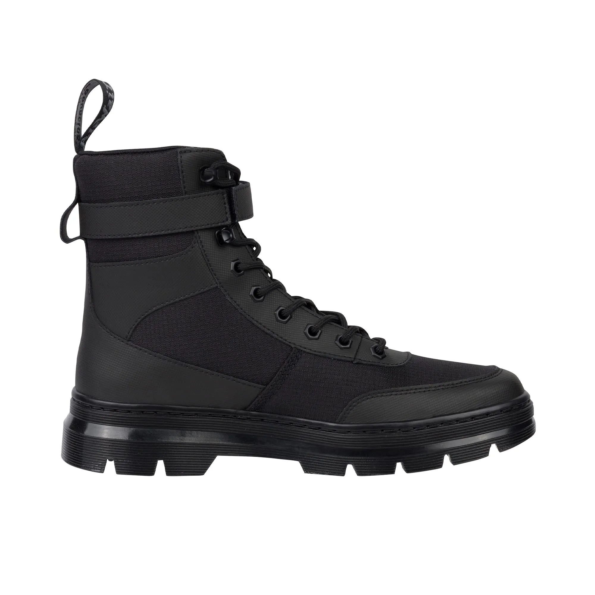 Dr Martens Combs Tech Extra Tough 50/50 Black