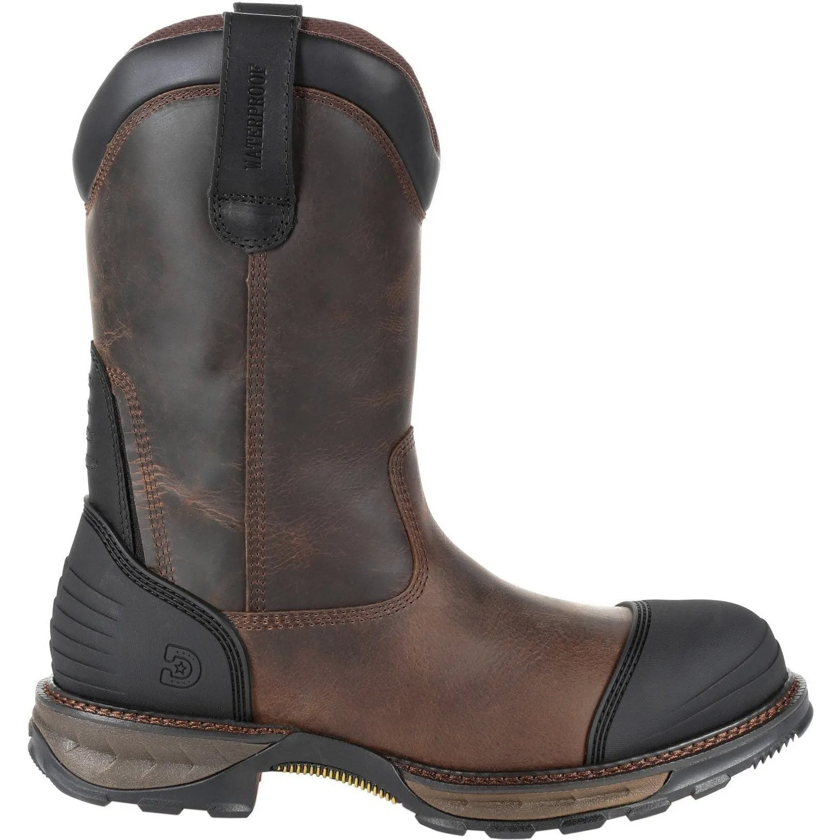 Durango Men's Maverick XP Wellington 11" Comp Toe WP Work Boot DDB0237