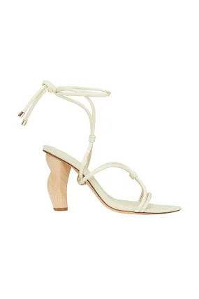 Embrace Sculptural Sandal