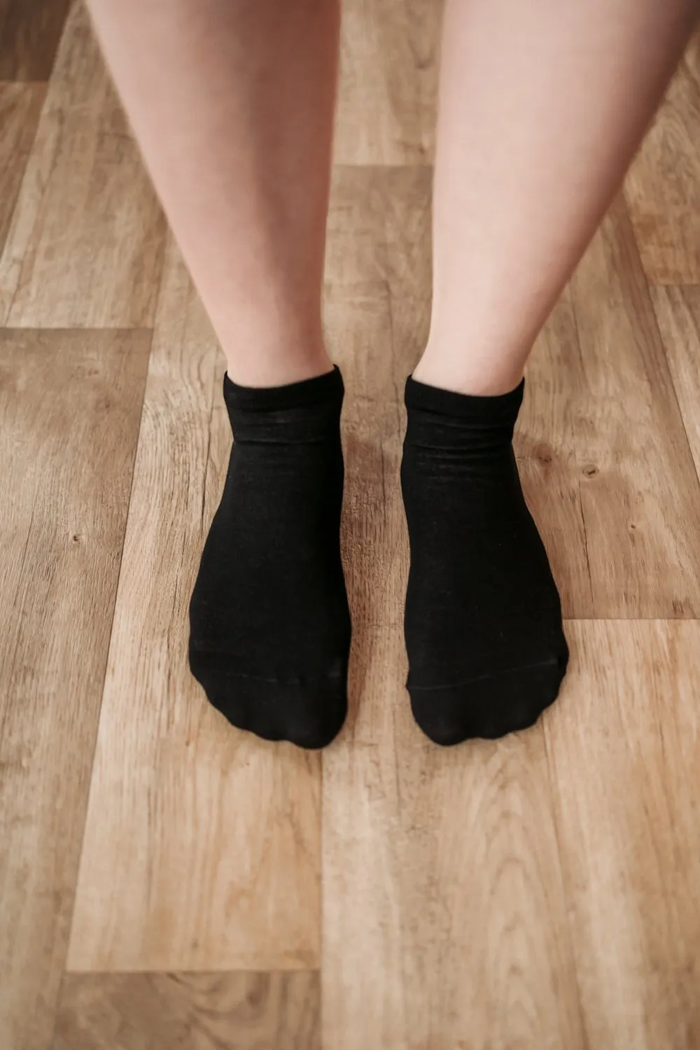 Essentials Low Cut Barefoot Socks