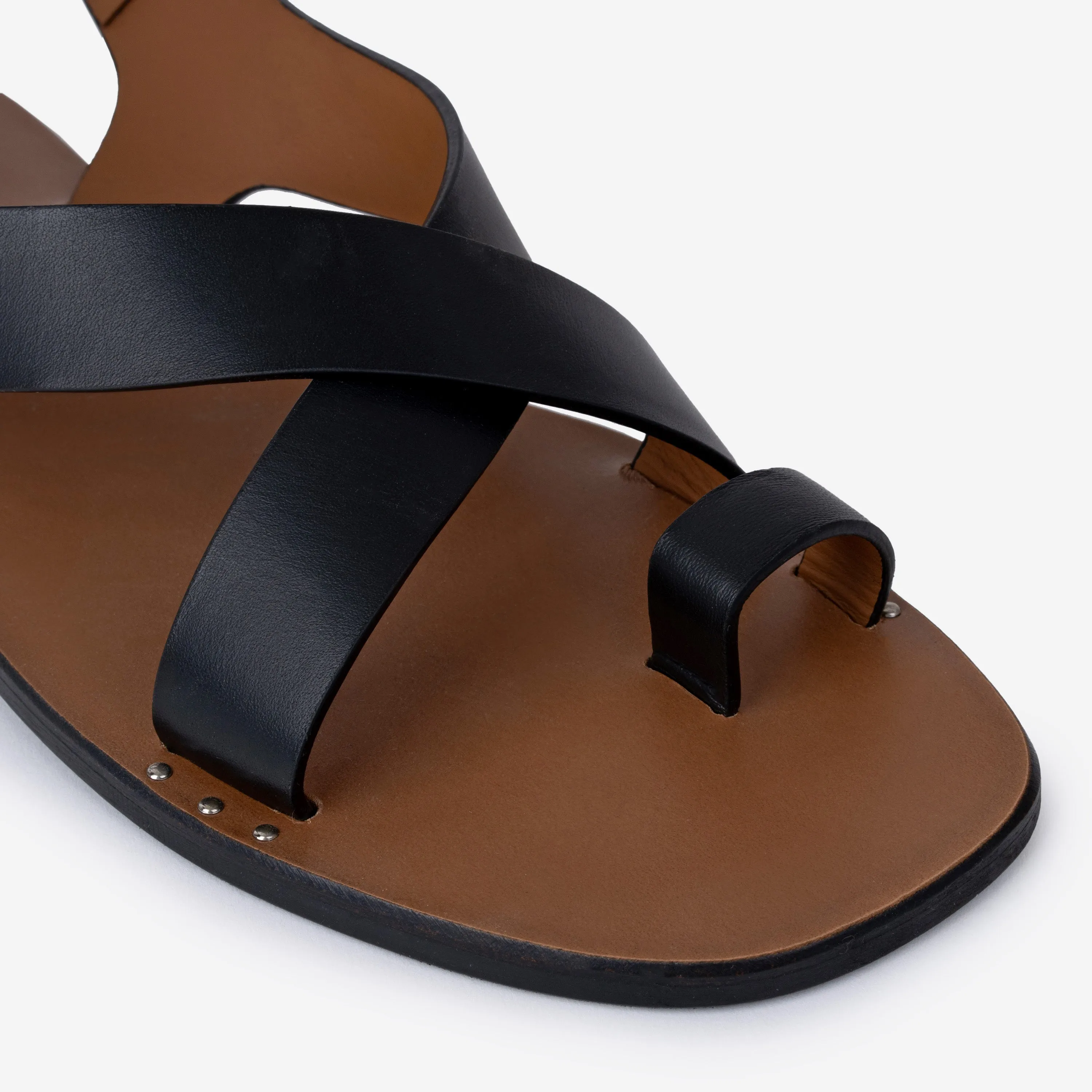 Esther Sandal Black