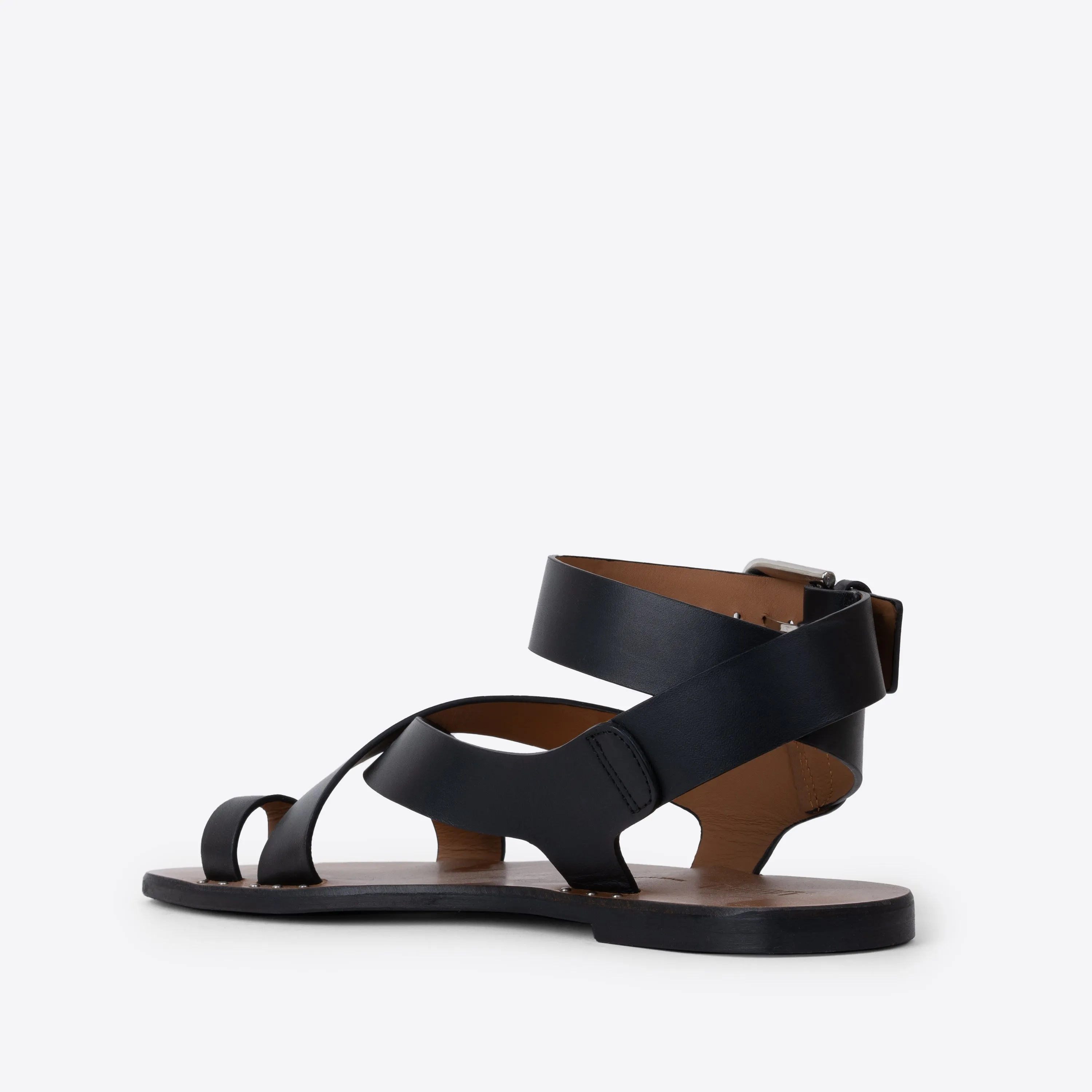 Esther Sandal Black