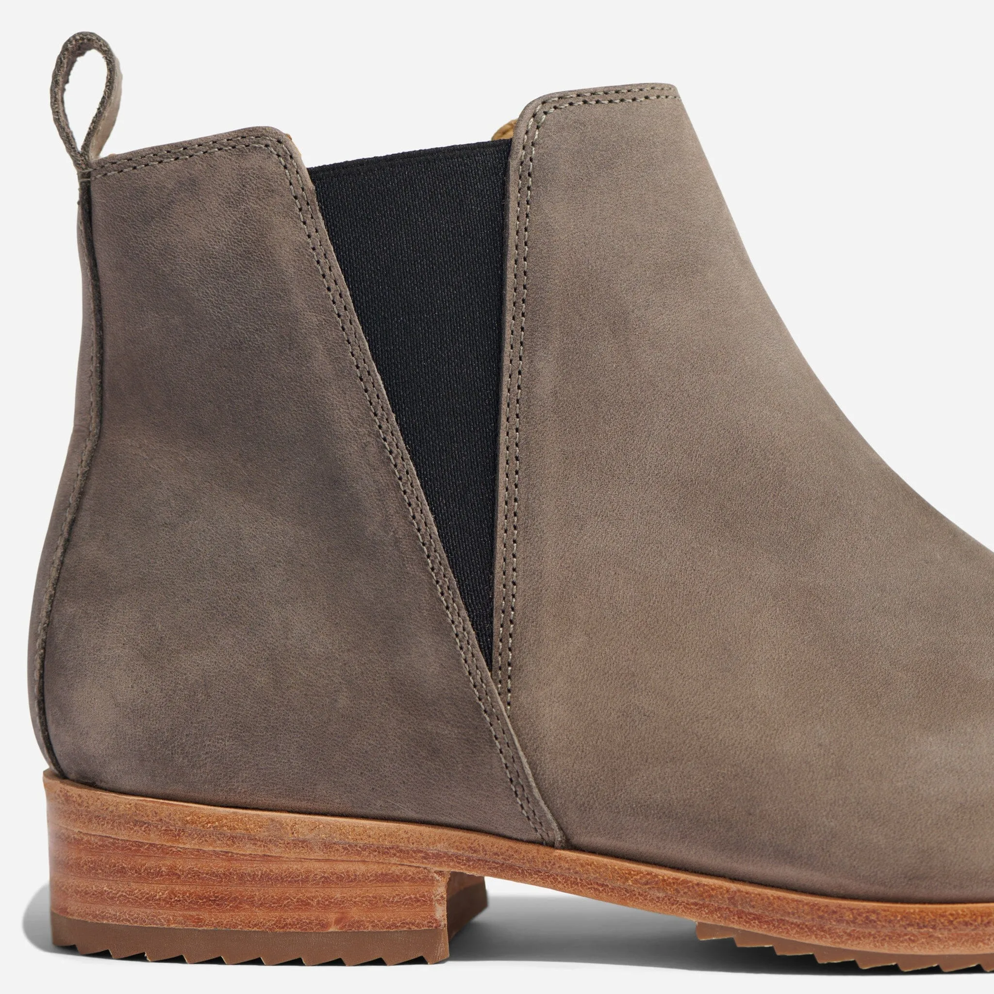 Eva Everyday Chelsea Boot Grey