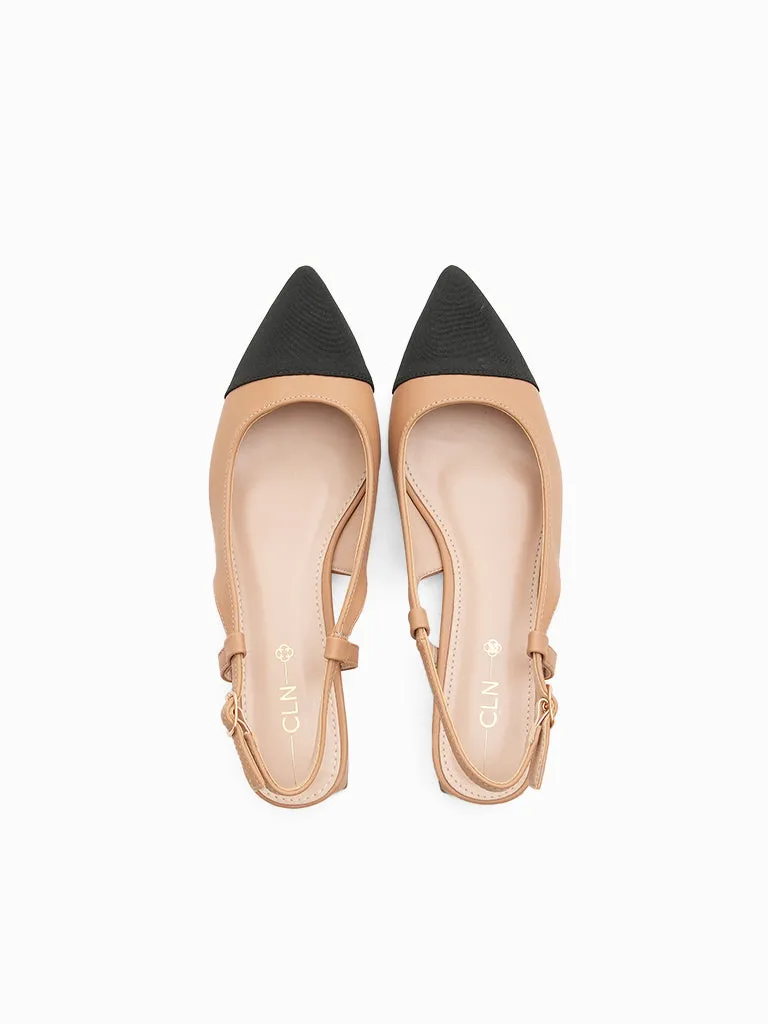 Graciela Heeled Pumps