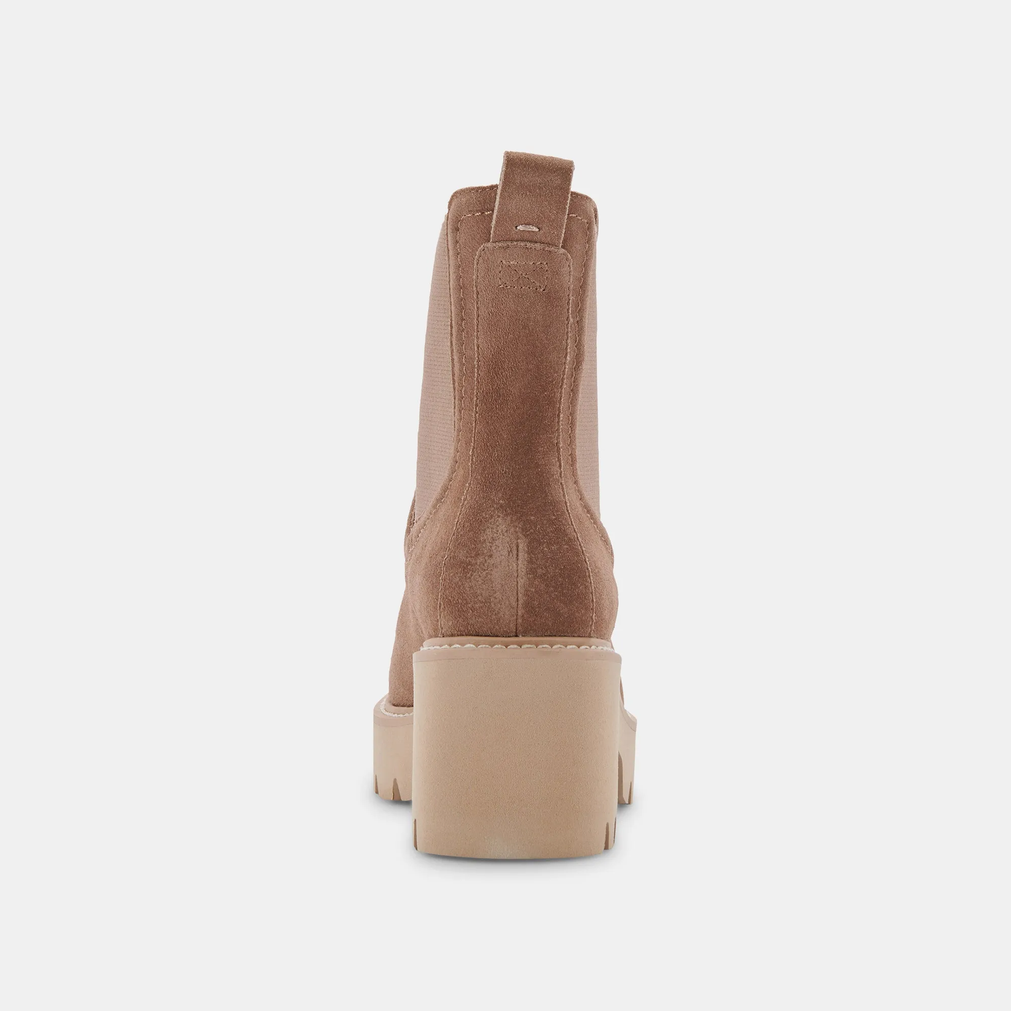 HAWK H2O BOOTIES MUSHROOM SUEDE