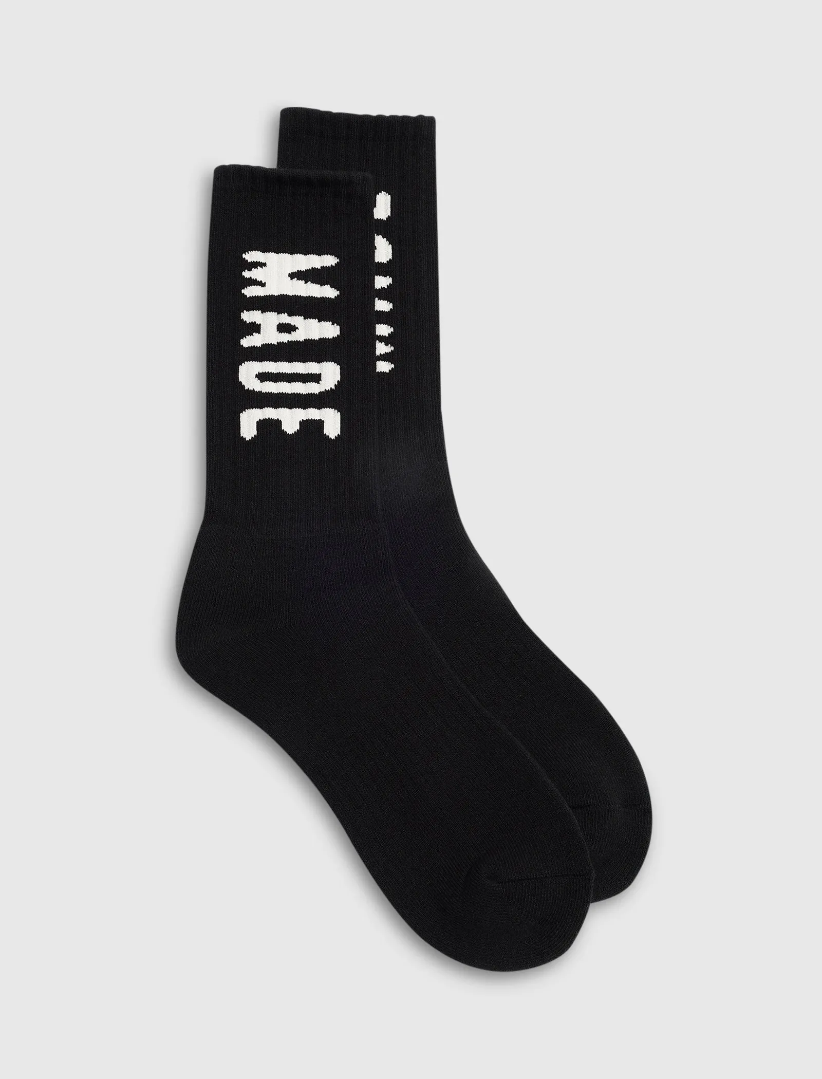 HM LOGO SOCKS