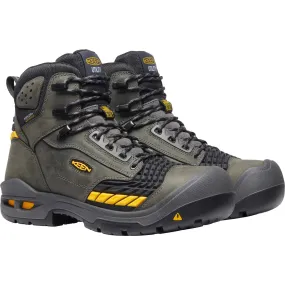 Keen Utility Men's Troy 6" Carbon-Fiber Toe WP Work Boot - 1025697