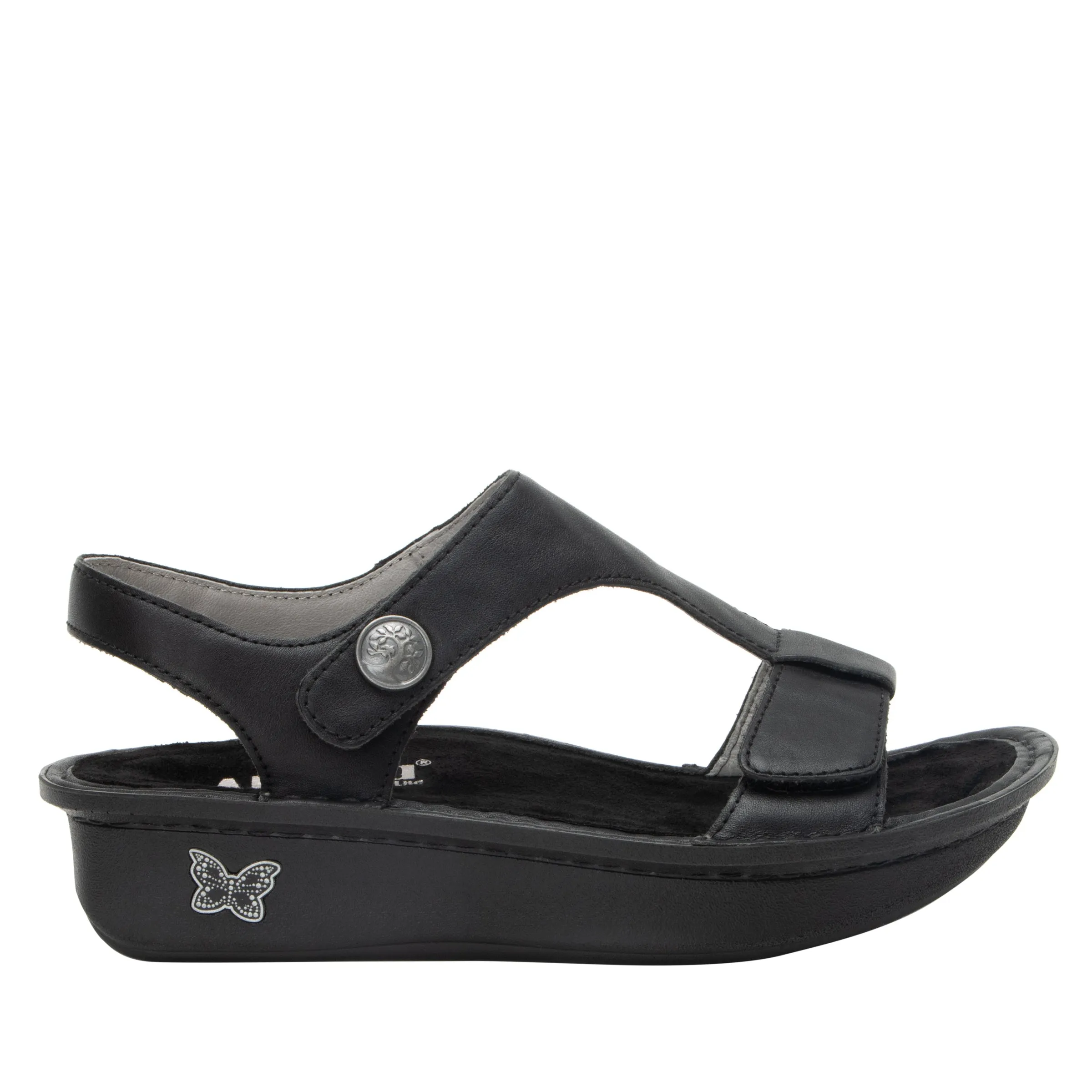 Kerri Coal Sandal