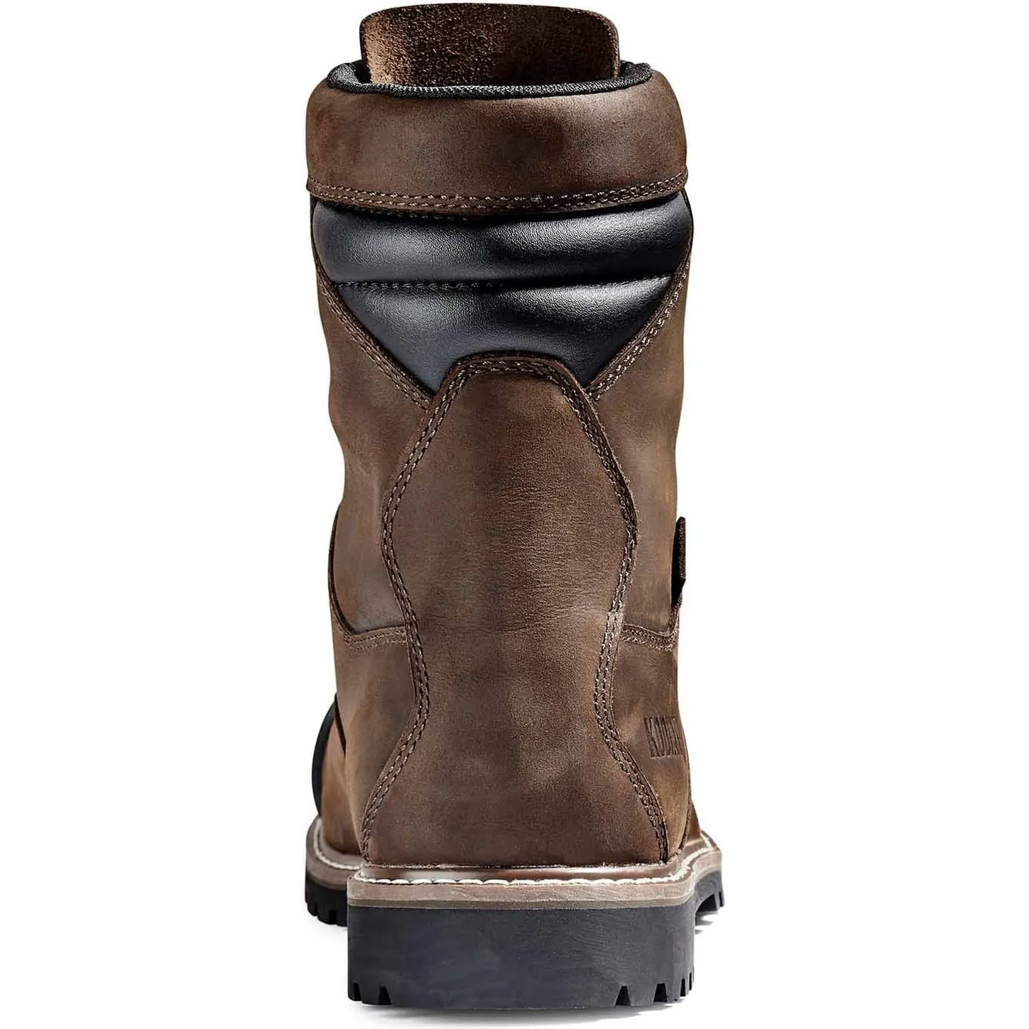 Kodiak Men's Mckinney M.U.T 8 Comp Toe WP Work Boot -Brown- 4TEPDB