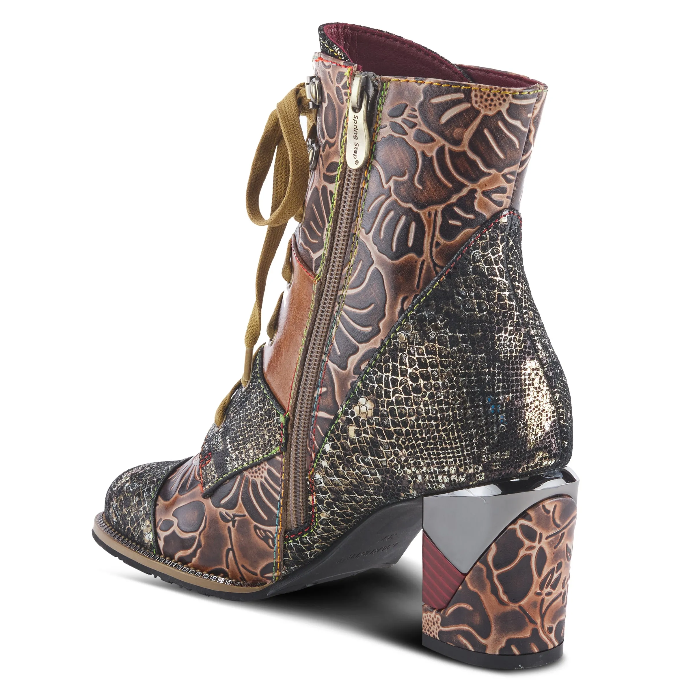 L`ARTISTE ABOOT BOOTIES