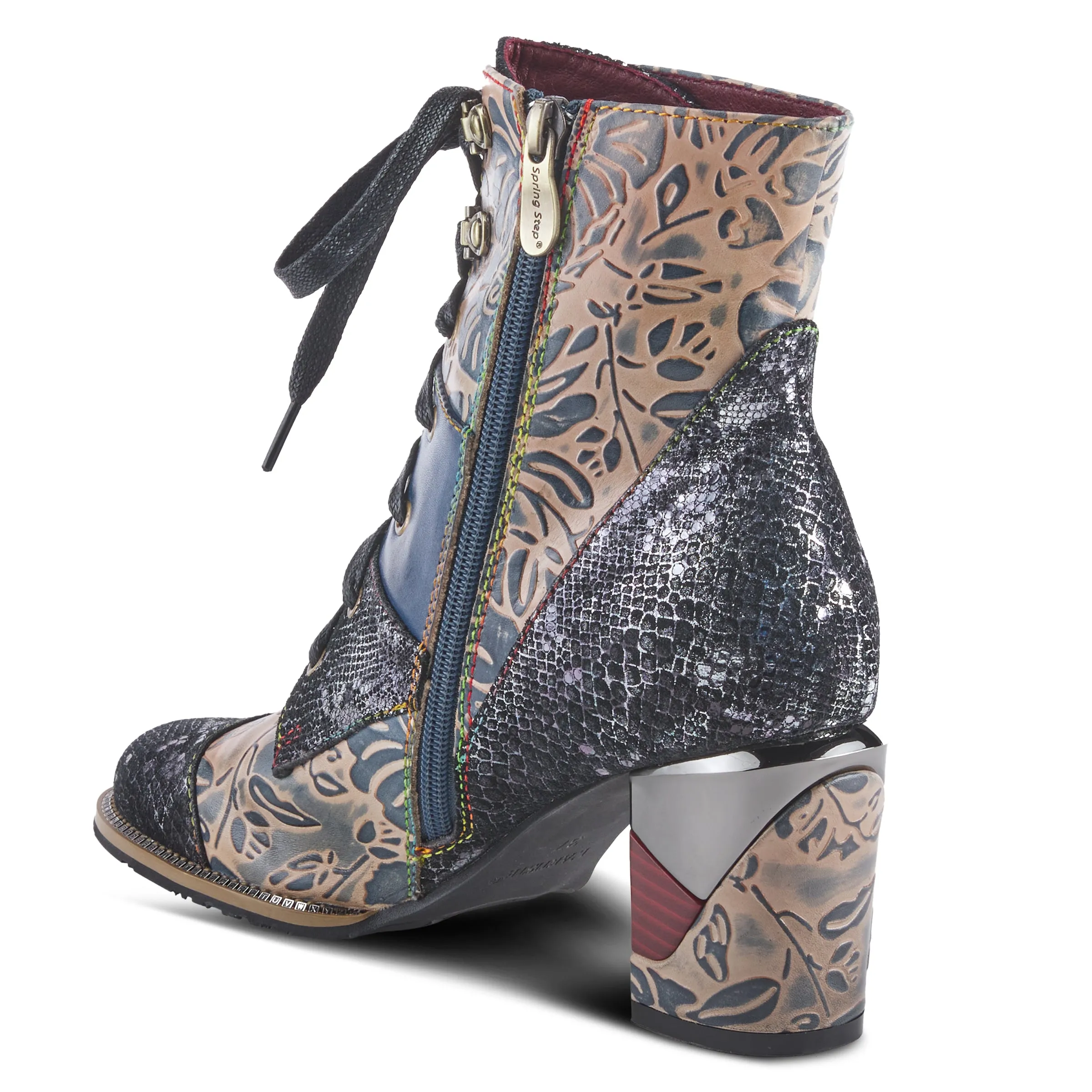 L`ARTISTE ABOOT BOOTIES